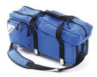 Ferno Oxygen Carry Kit "Jumbo D", Blue - Oxygen Carry Kit "Jumbo D" - Image 1