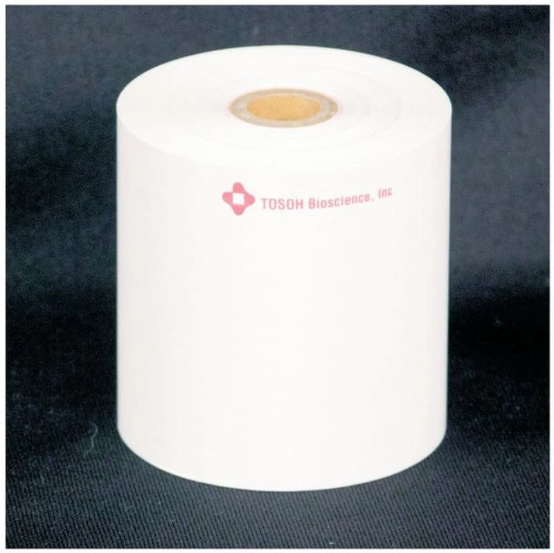 Tosoh Bioscience Thermal Paper for AIA-360 Automated Immunoassay System Printer, 10/Package - Thermal Paper - Image 1