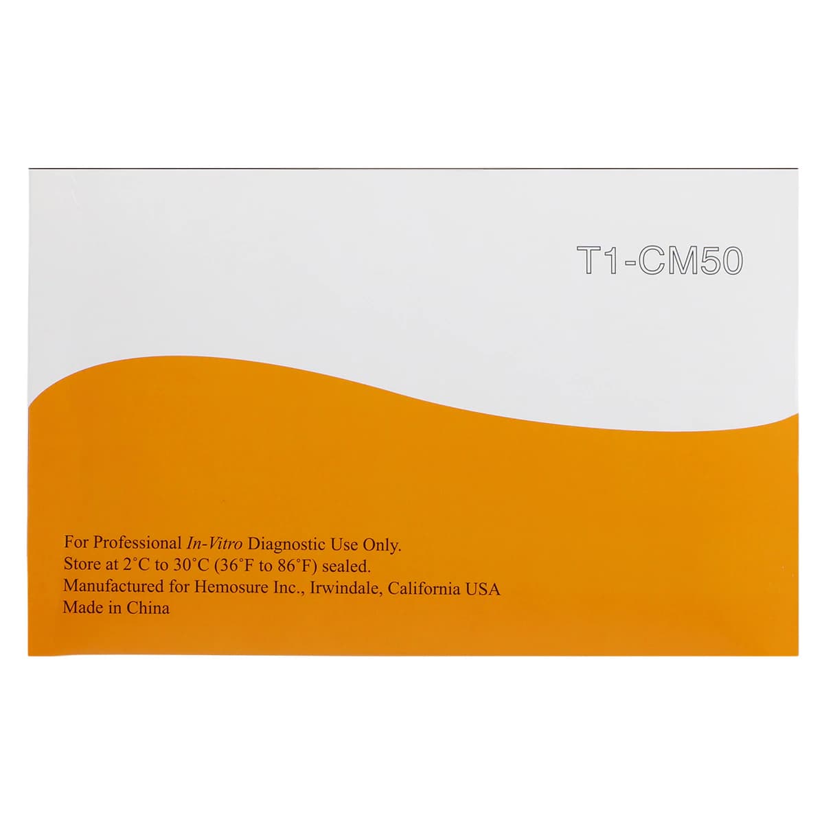 Hemosure iFOB Home Kit Specimen Mailers Only, 50/Box thumbnail 5