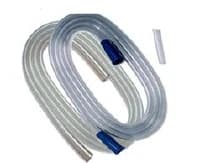 Argyle Suction Connecting Tube, 1/4" x 6', 50/Case - Tube Suction Connect N/s - Image 1