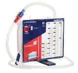 Sahara Chest Drain System, Pediatric/Adult, 6/Case - Drain Sahara Chest Plvac - Image 1
