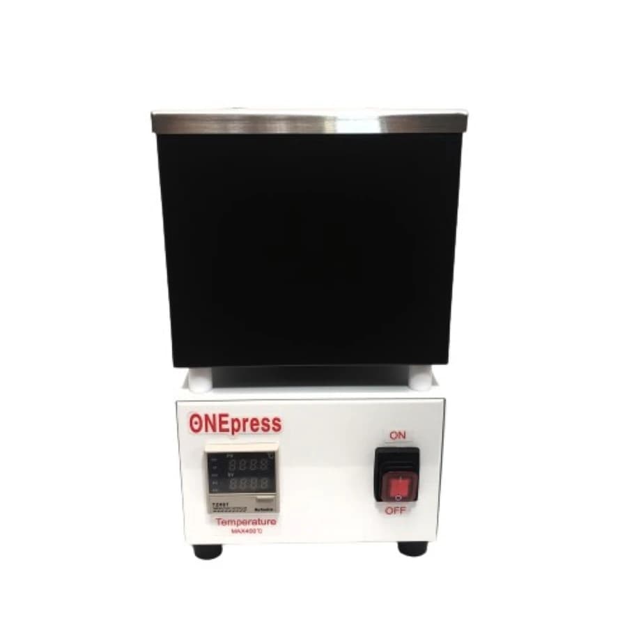 One Press Complete Kit (One Furnace) by Snow Rock USA thumbnail 2