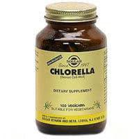 Garden of Life Chlorella Vegicaps, 100 Count - Chlorella Vegicaps - Image 1