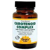 Garden of Life Carotenoid Complex-Advanced Supplement Softgels, Twist Cap, 60/Bottle - Carotenoid Complex-Advanced - Image 1