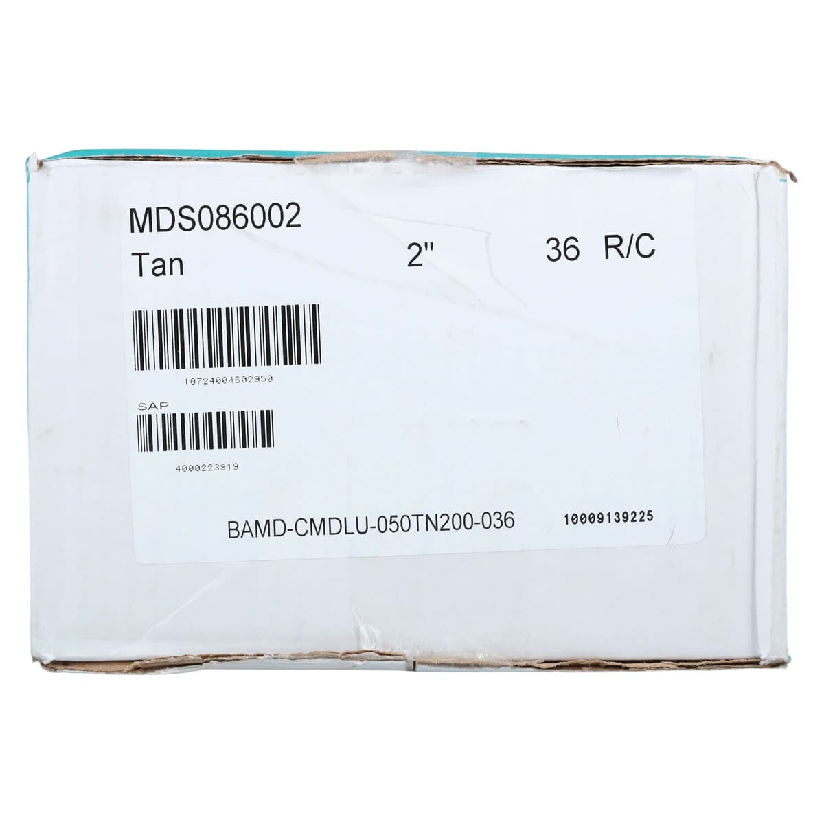 Medline Co-Flex Elastic Compression Bandage, 2" x 5 yd, Tan, Non-Sterile, 36/Case thumbnail 3