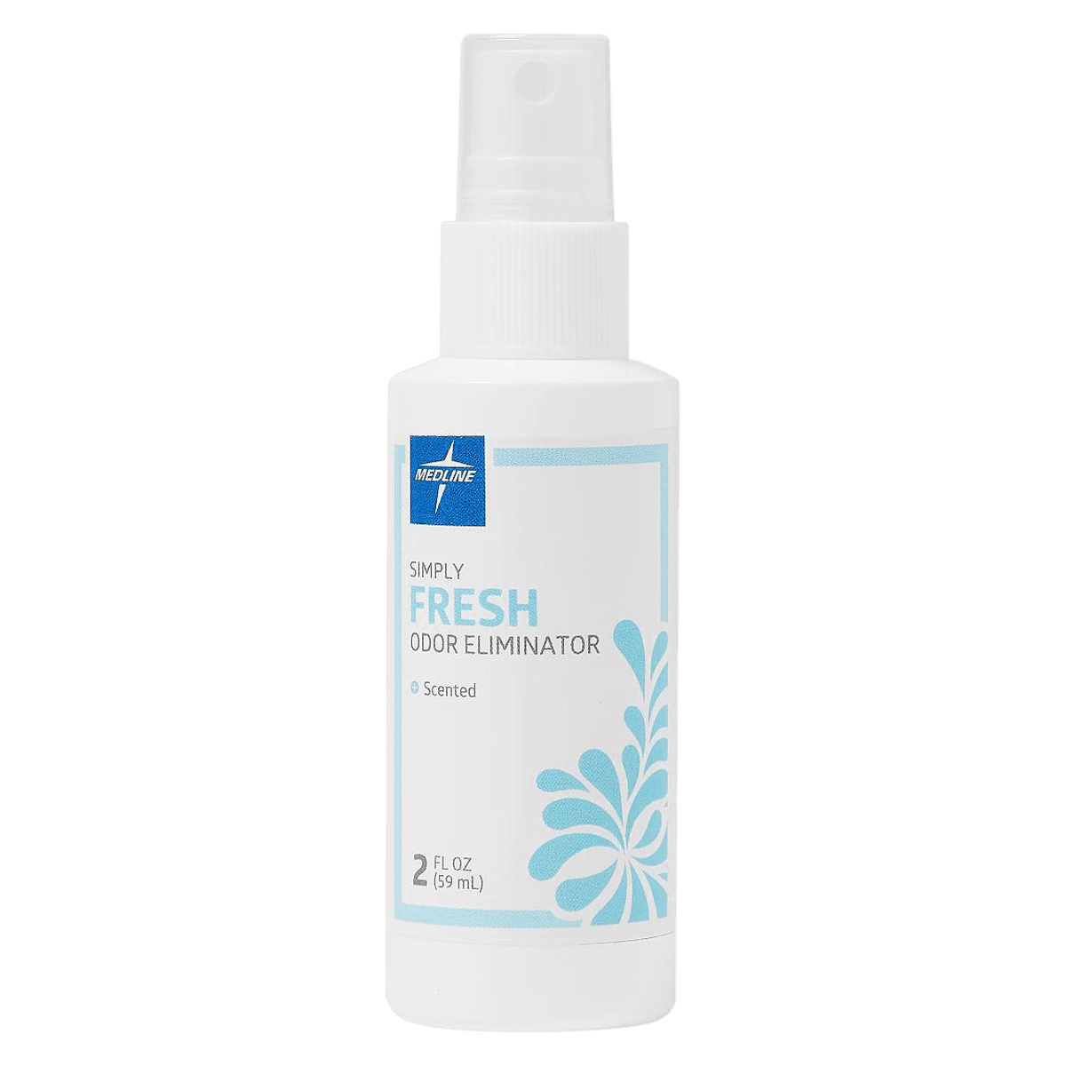 Medline Odor Eliminator Spray, 2 oz Bottle - Odor Eliminator, 2oz Spray - Image 1