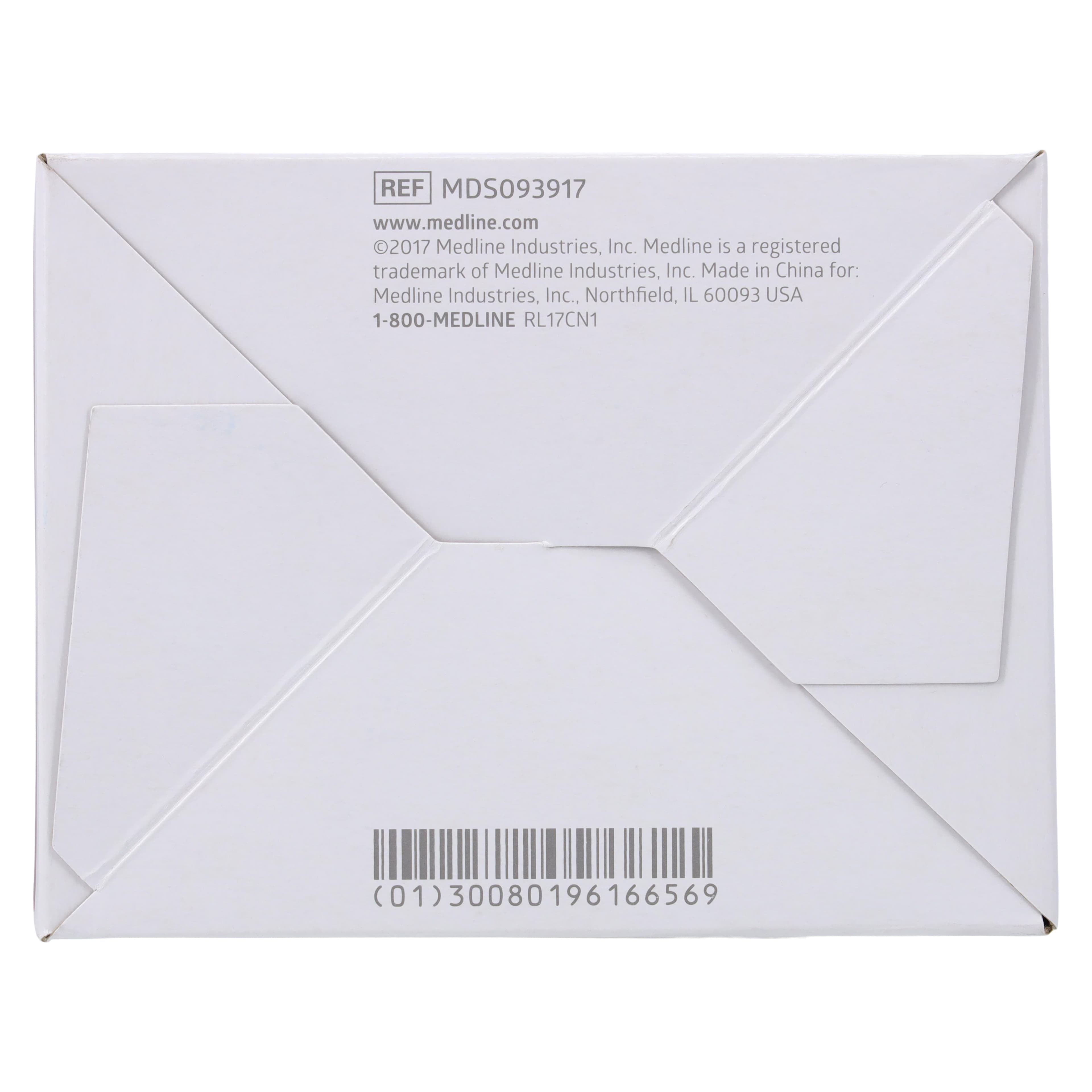 Medline Povidone-Iodine Prep Pads 10%, Non-Woven Cloth, Medium, Non-Sterile thumbnail 6