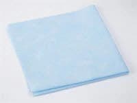 Medline Gemini CSR Wrap, 1-Ply Light Weight, 40x40", 250/Case - Csr Wrap Gemini 1-Ply Lgt Wght - Image 1