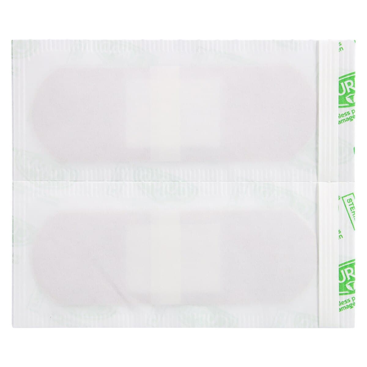 Curad Adhesive Bandage Fabric Strip, 1" x 3", Natural, Sterile, 100/Box thumbnail 4