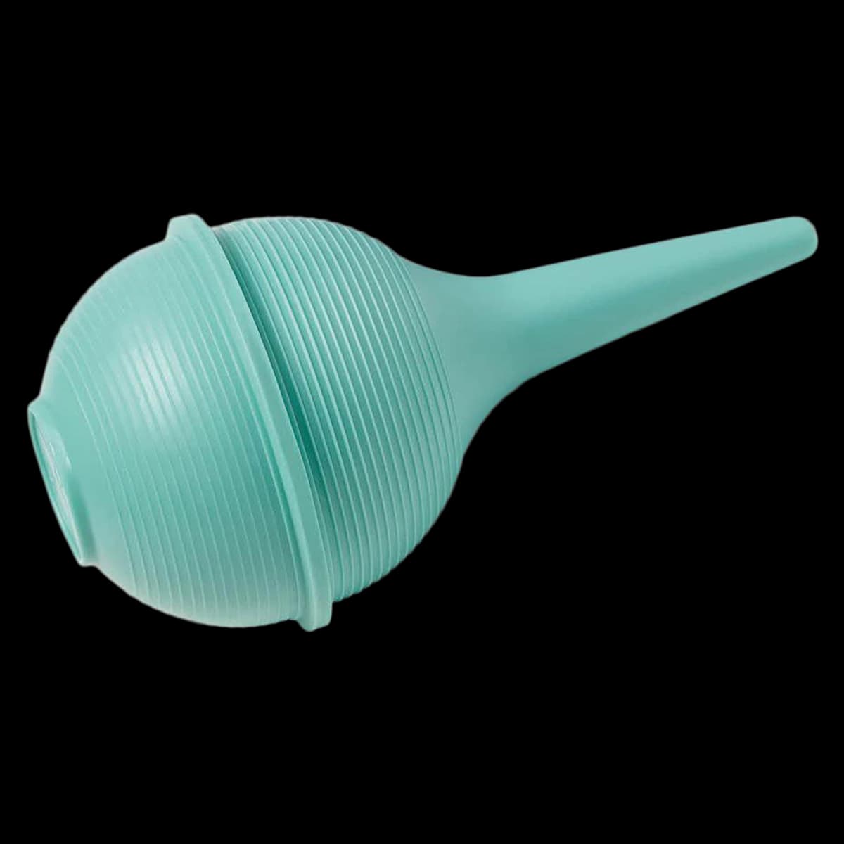Medline Ear & Ulcer Syringe, Polymer, Sterile, Single Use - Syringe Ear/Ulcer, Sterile - Image 1