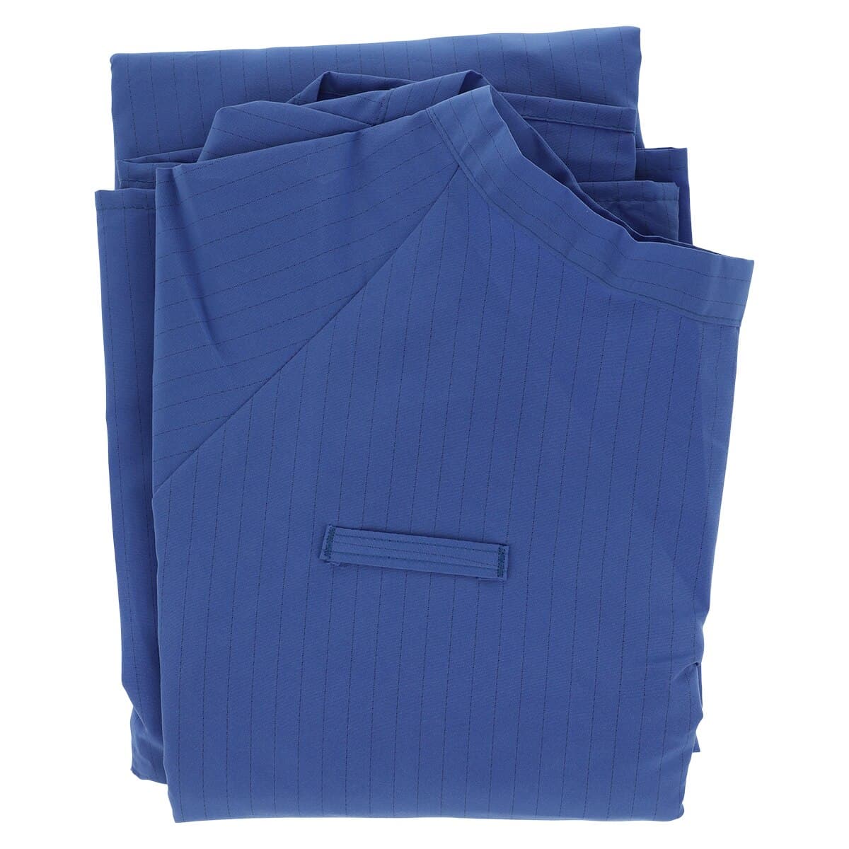 Denline Close Back Gown Uni 41, Adult 3X Large, Royal, Reusable, 01KEZKNSKDS02YWY9FRDT9A0D8 thumbnail 7