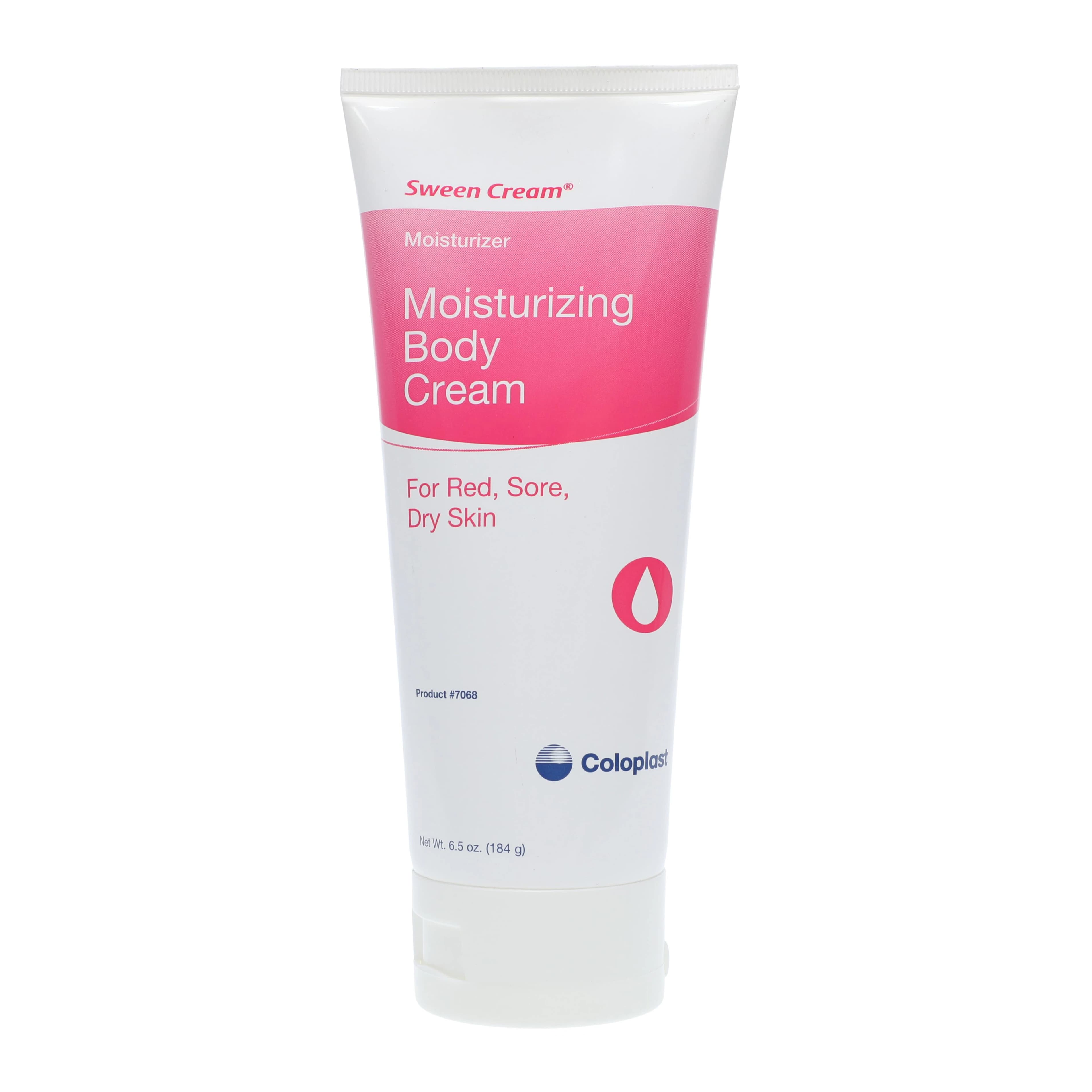 Sween Moisturizing Cream, 6.5 oz Tube - Sween Cream - Image 1
