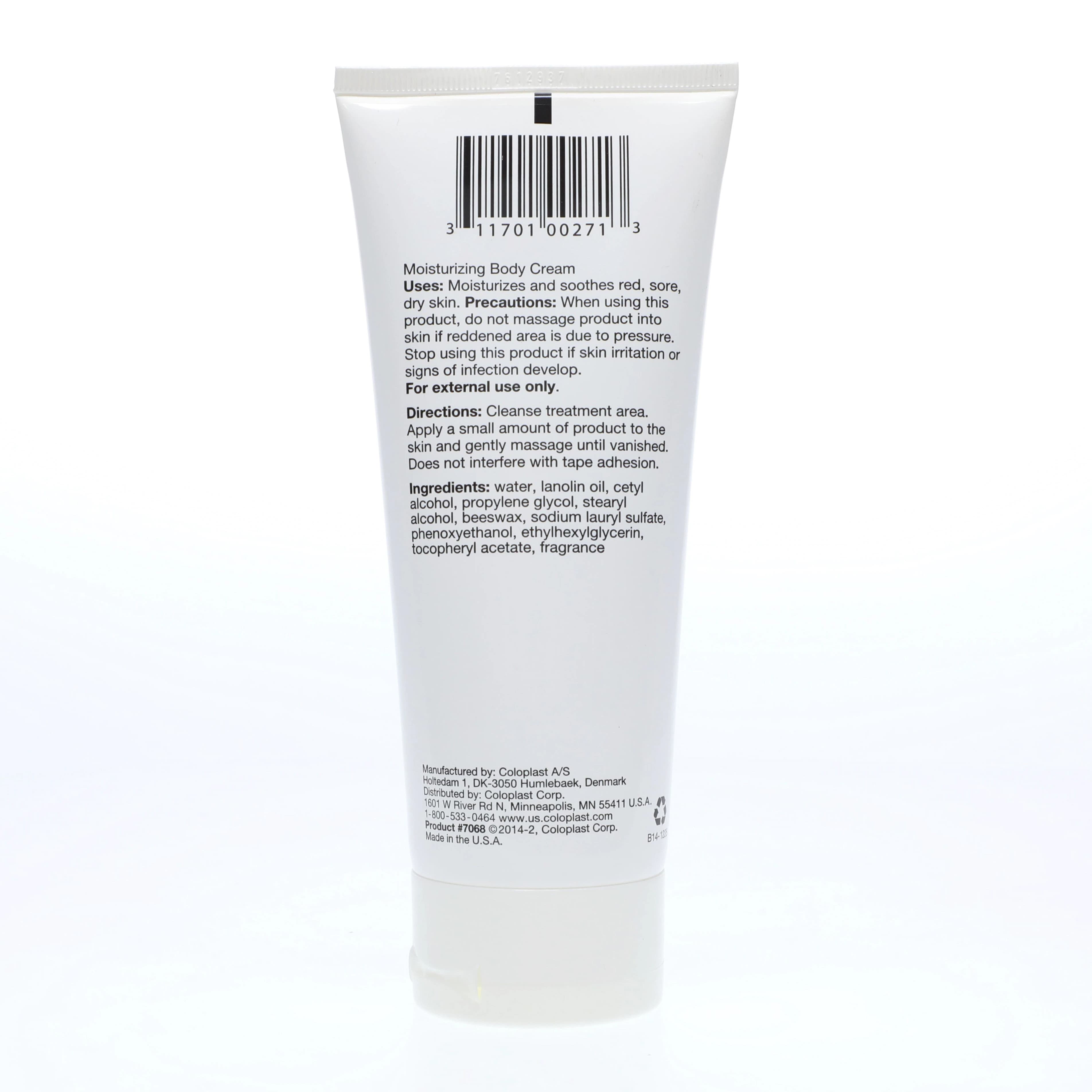 Sween Moisturizing Cream, 6.5 oz Tube thumbnail 2