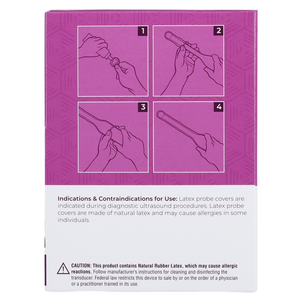 Sheathing Technologies LTX Ultrasound Probe Cover, 40/Box thumbnail 5