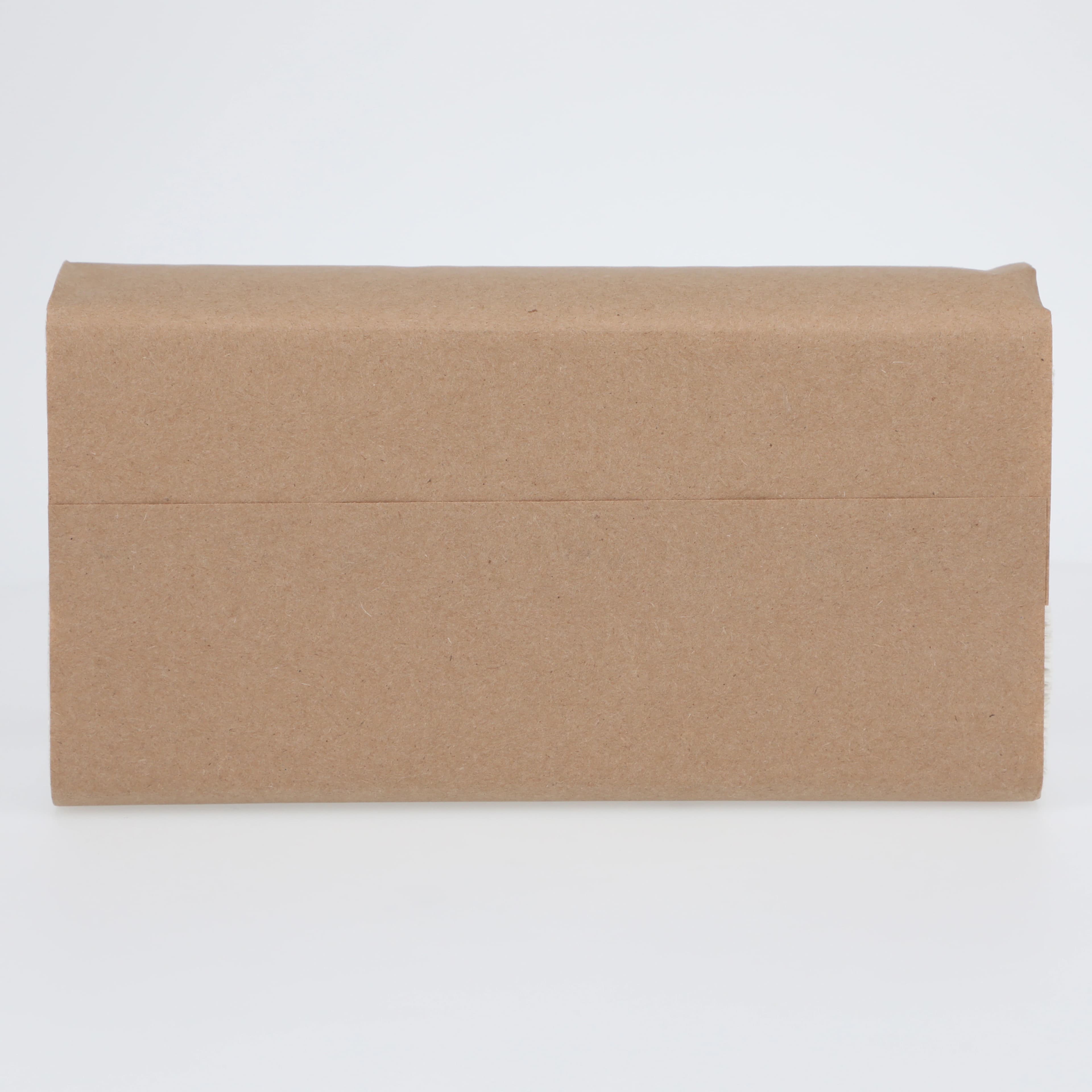 Medline Towel Paper Bleached Multifold, 1-Ply, 9 in x 9 in, White, 250 Sheets/Pack, 4000/Case thumbnail 2