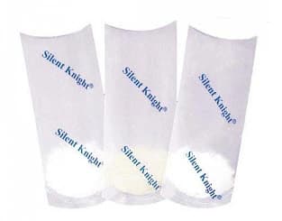 Silent Knight Pill Crusher Pouch, Plastic, Clear, Disposable, 1000/Box - Pouch Medication Pill f/Pill - Image 1