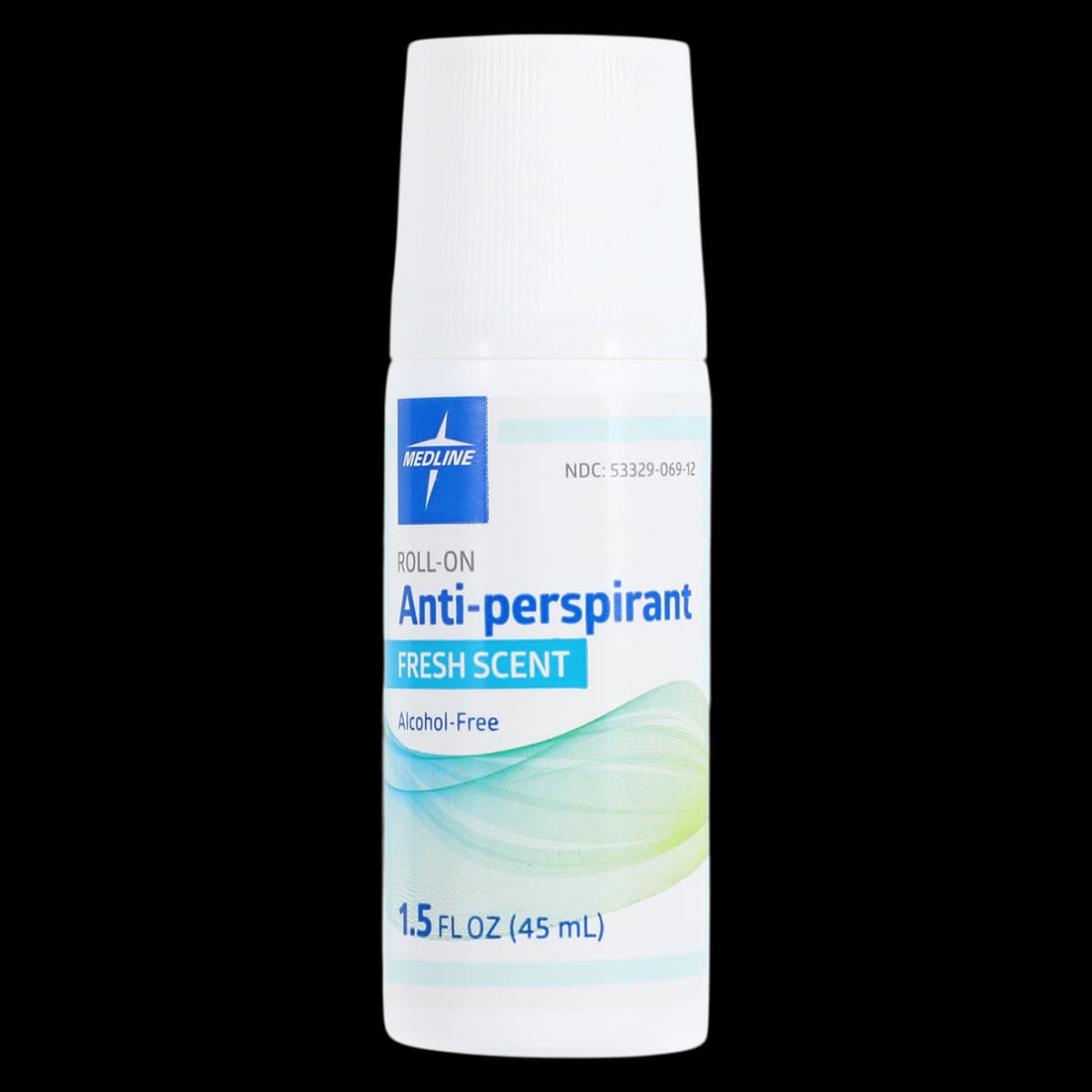 MedSpa Deodorant/Antiperspirant Roll-On, Alcohol Free, 1.5 oz, 96/Case - Deodorant/Antiper Roll-On - Image 1