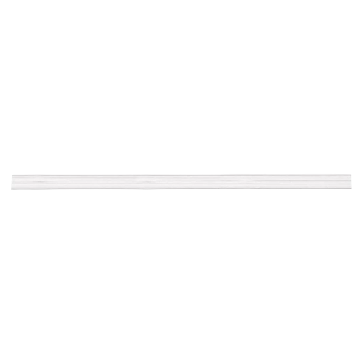 Medline Silicone Penrose Drain, Sterile, 18" x 0.25", Case of 25 - Silicone Penrose Drain Sterile 18" x 0.25" Case of 25 - Image 1