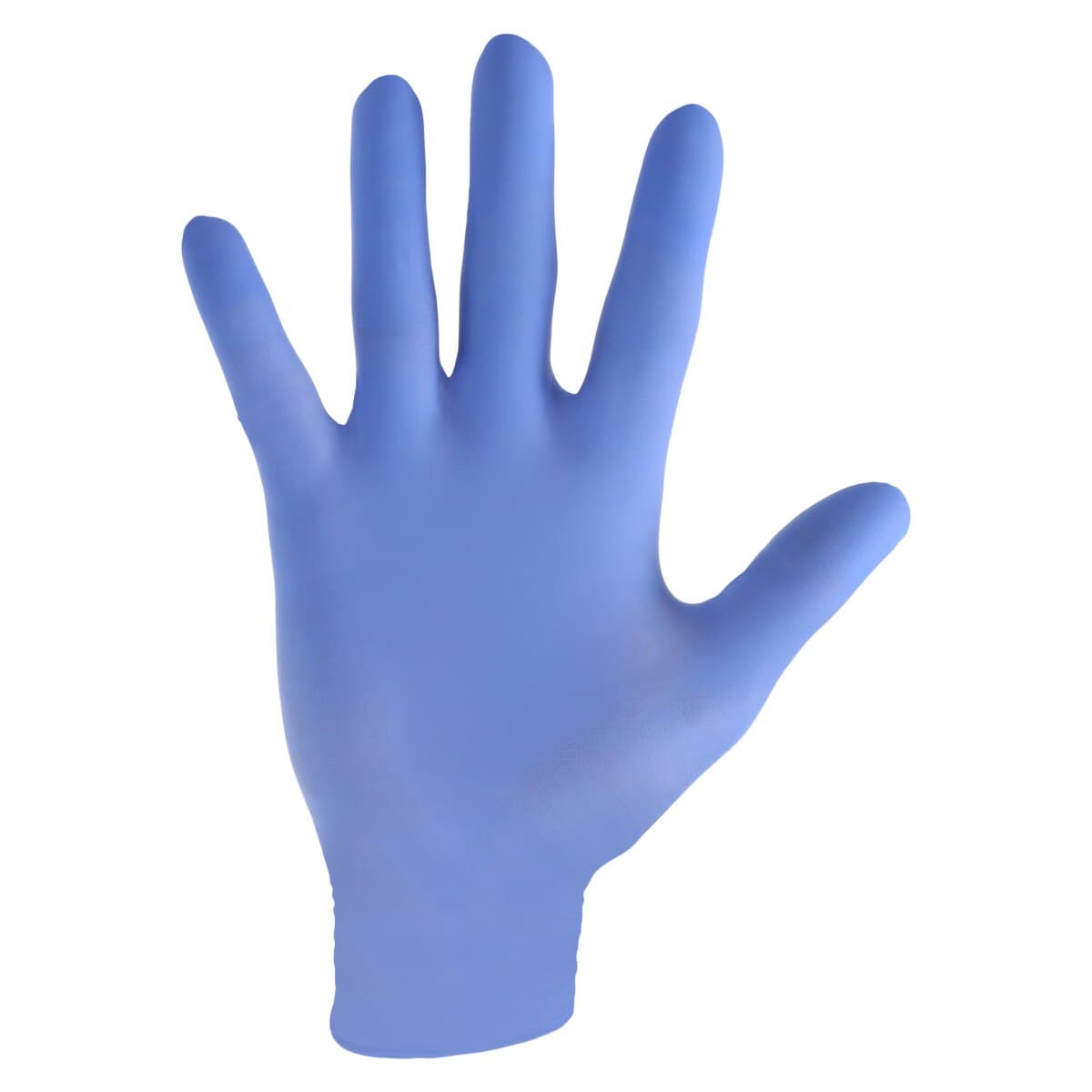 SensiCare-Ice Nitrile Examination Gloves, Powder Free, Non-Sterile, Medium, Violet Blue thumbnail 3