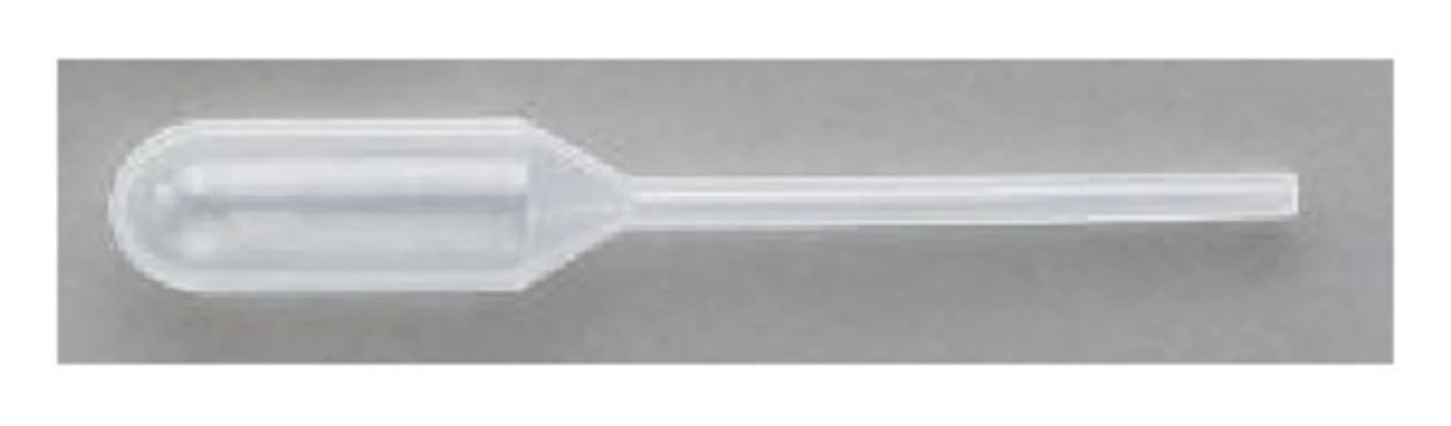 Sedi-Pet Transfer Pipette, Small Bulb, Non-Sterile, Disposable, 2.5", 500/Package - Pipet Sedi-Pet Small Bulb NS - Image 1
