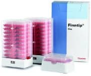 Thermo Scientific Finntip Flex Pipette Tips, 1-200 µL, Refill Starter Kit, 2016 Tips/Case - FinnTip Flex Refill Strt Kt - Image 1