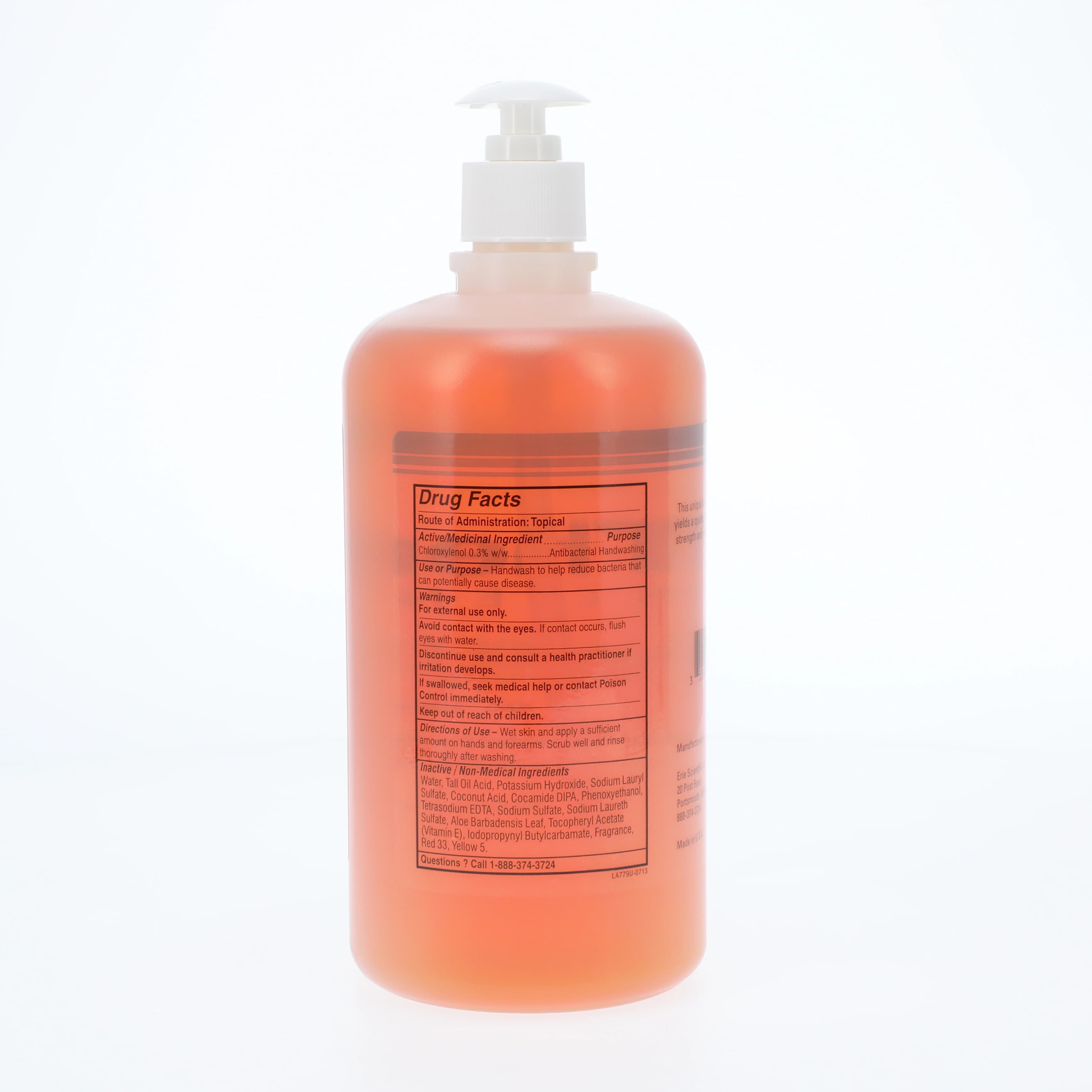 Richard-Allan Scientific SoftCide-ES Antimicrobial Hand Soap, 3% Triclosan, 946 mL, 12/Case thumbnail 2