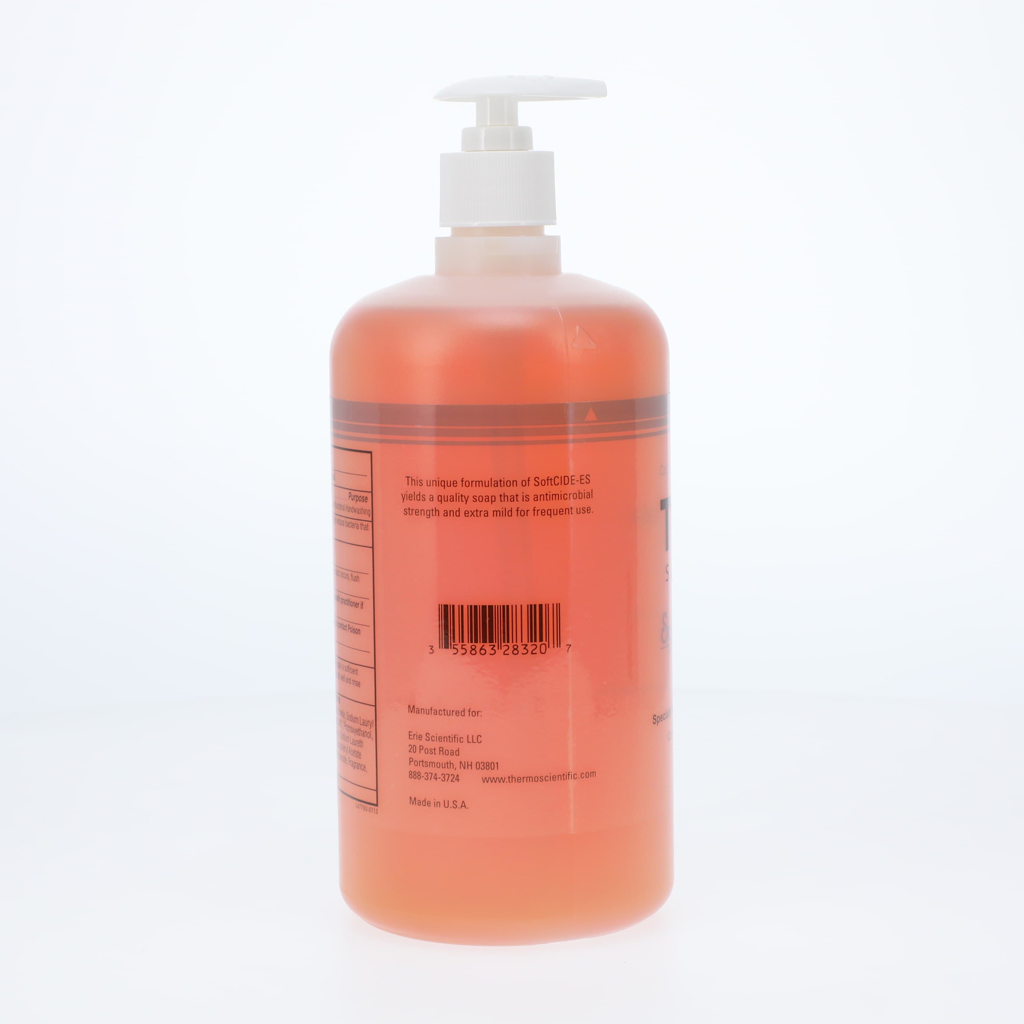 Richard-Allan Scientific SoftCide-ES Antimicrobial Hand Soap, 3% Triclosan, 946 mL, 12/Case thumbnail 3