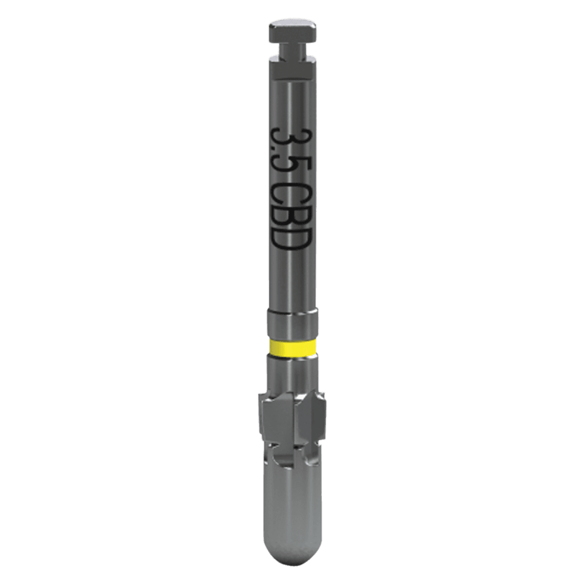 BioHorizons Internal 3.5mm Crestal Bone Drill - Internal 3.5mm Crestal Bone Dr - Image 1