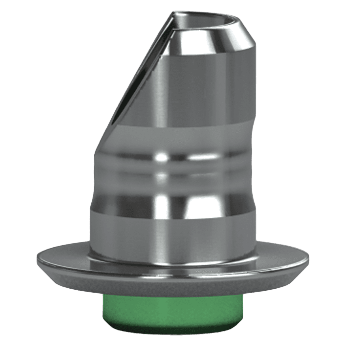 BioHorizons Hybrid Abutment Base, Non-Hexed, 4.5mm, Each - Hybrid Abt Base Nonhexed 4.5mm - Image 1