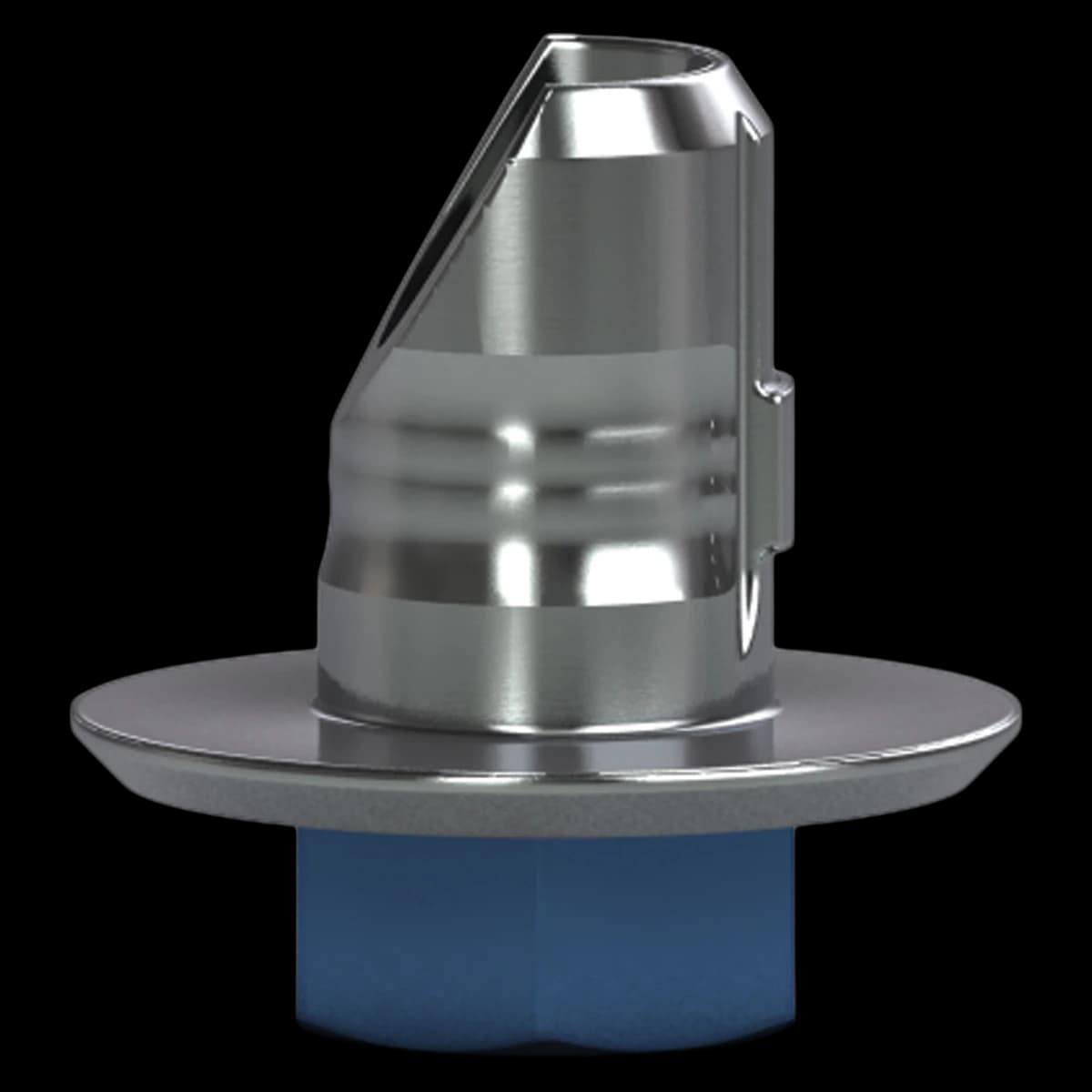 Bio Horizons Hybrid Abutment Base 5.7mm - Hybrid Abutment Base 5.7mm - Image 1