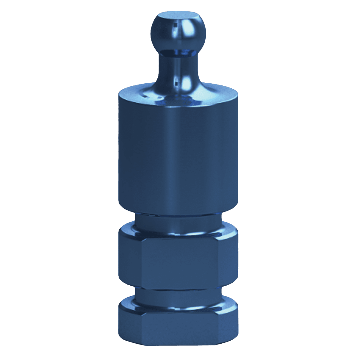 BioHorizons Internal 5.7 Ball Abutment Analog - Internal 5.7 Ball Abutment - Image 1