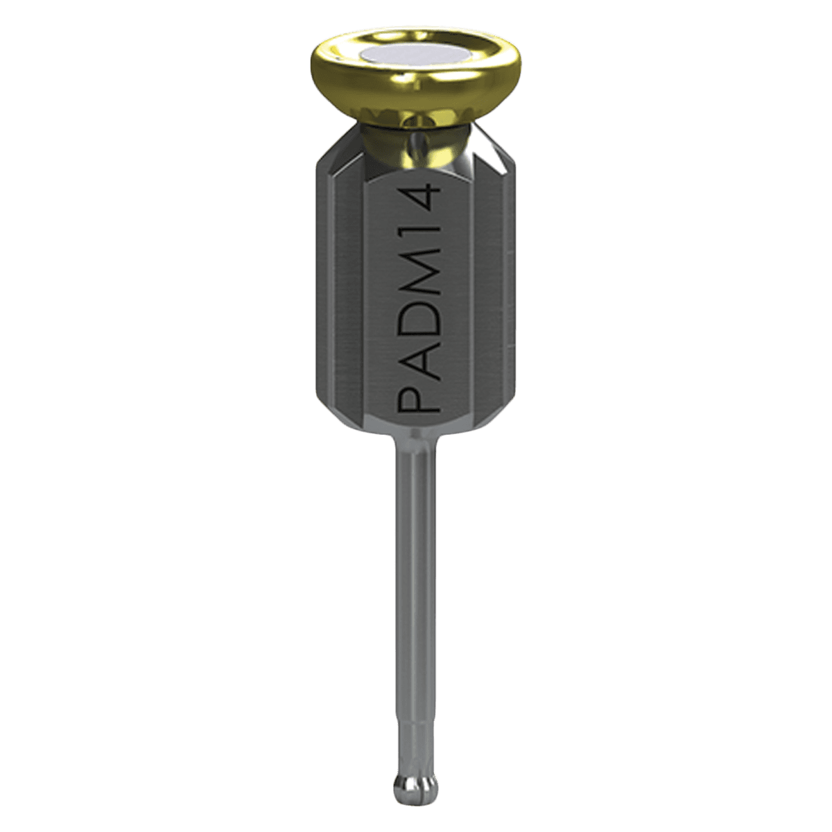 BioHorizons Precision Angled Driver Manual, Long, for PXPAS Angled Screw, Each - Precision Angled Driver Manual - Image 1