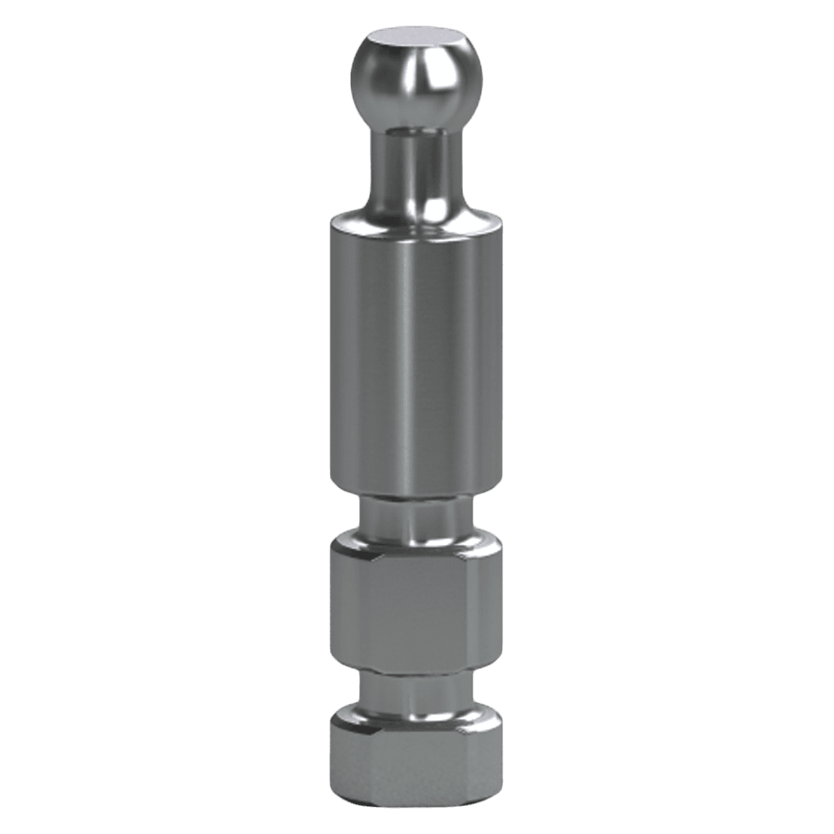 BioHorizons Internal 3.0mm Ball Abutment Analog, 3mm, Each - Internal 3.0mm Ball Abutment - Image 1