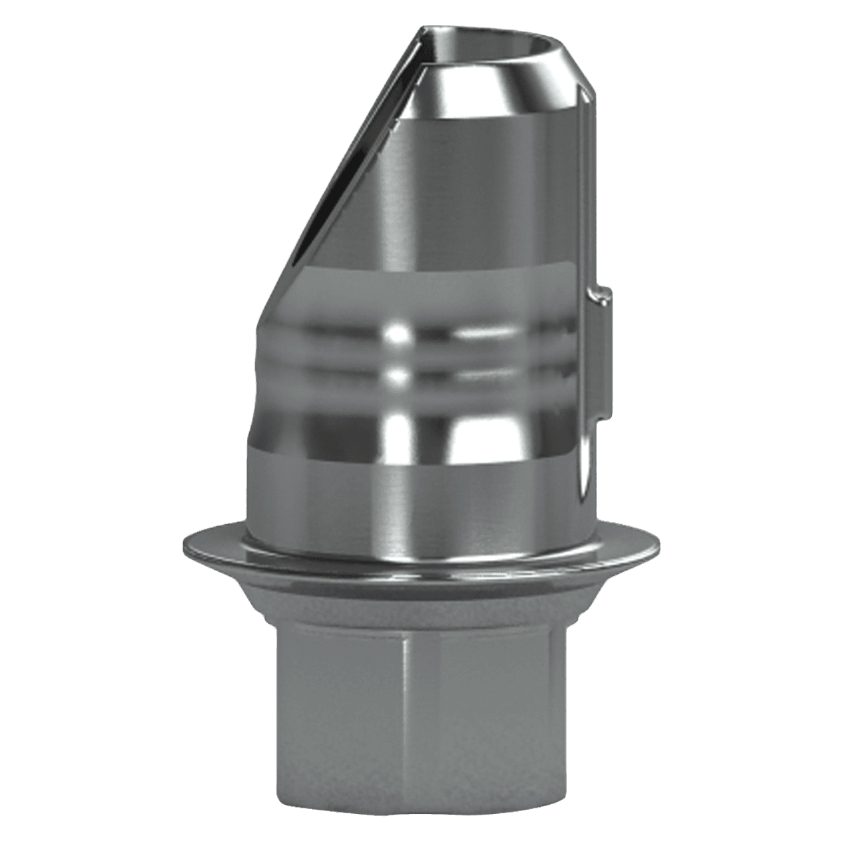 BioHorizons Hybrid 3.0mm Abutment Base - Hybrid 3.0mm Abutment Base - Image 1