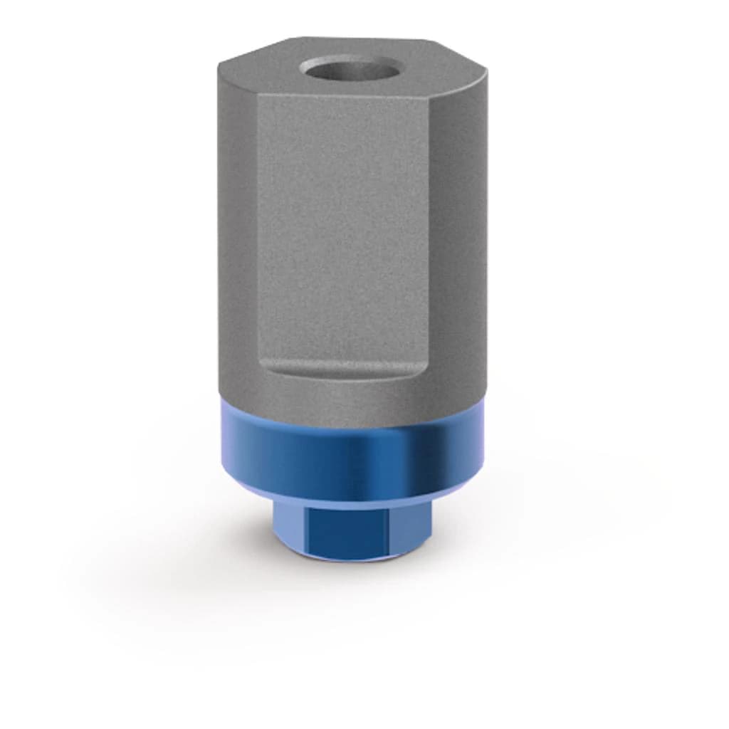 BioHorizons Titanium Scan Body, 5.7 mm, Each - Titanium Scan Body - Image 1
