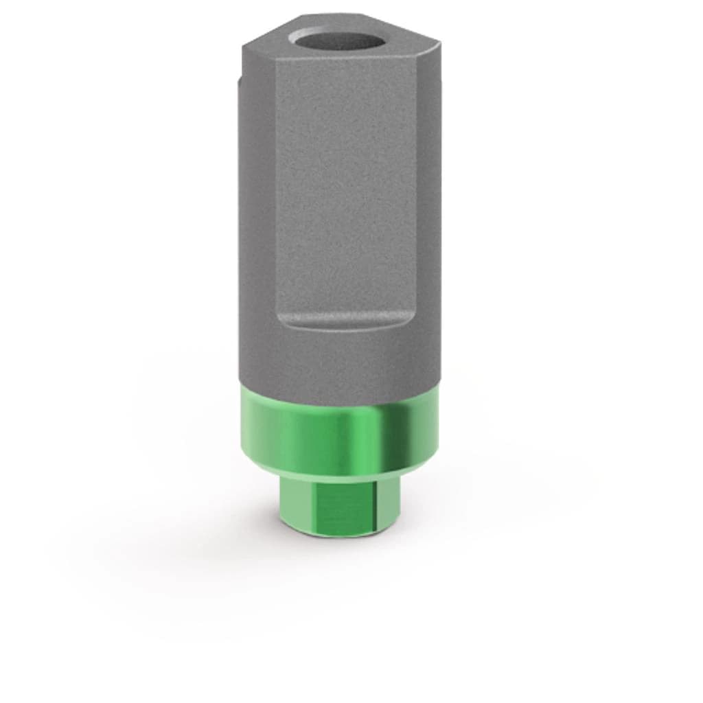 BioHorizons Titanium Scan Body, 4.5 mm, Each - Titanium Scan Body - Image 1