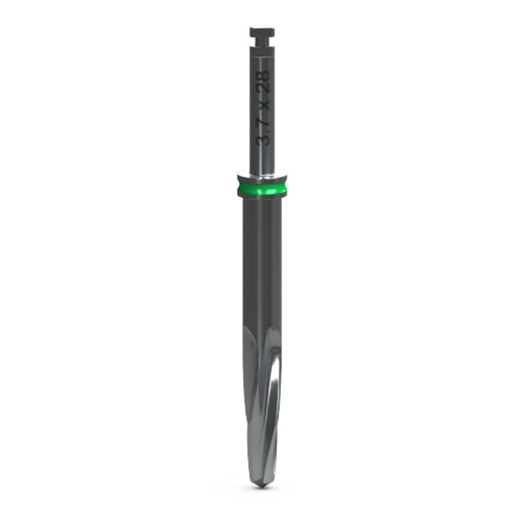 BioHorizons CGS Drill/Bur, 3.7 x 28 mm, Each - CGS Drill/Bur - Image 1
