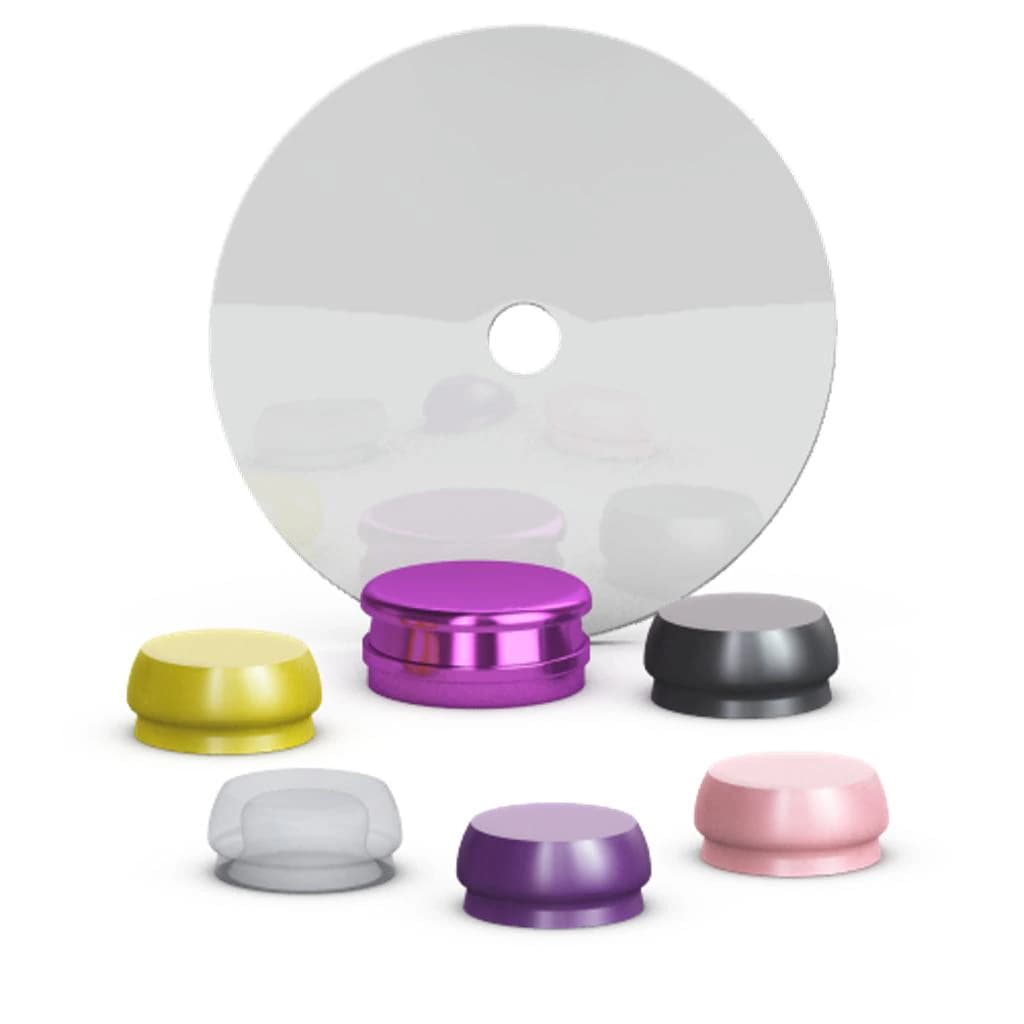 ODSecure Assortment Pack, Cap Housing, 2/Package - ODSecure Assortment Pack - Image 1
