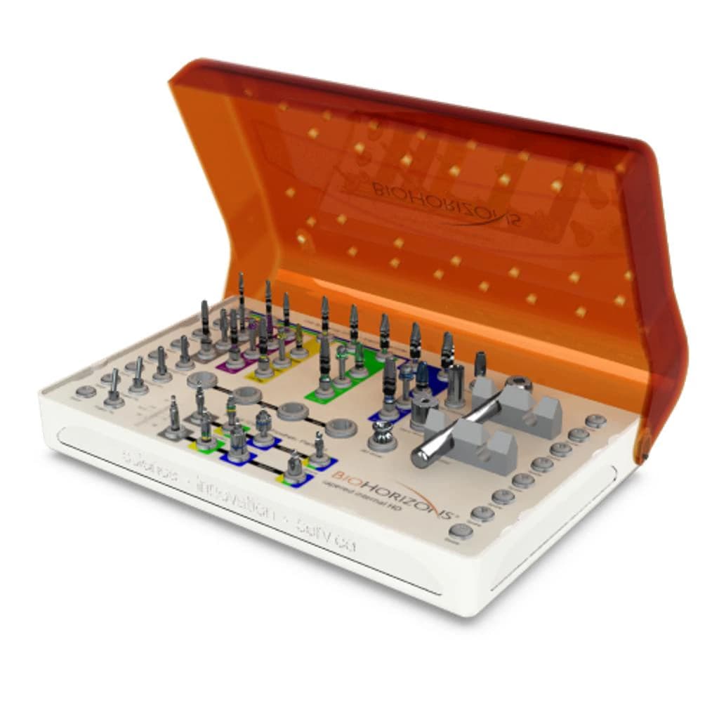 BioHorizons Tapered Internal HD Surgical Kit - Tapered Internal HD Surgical - Image 1