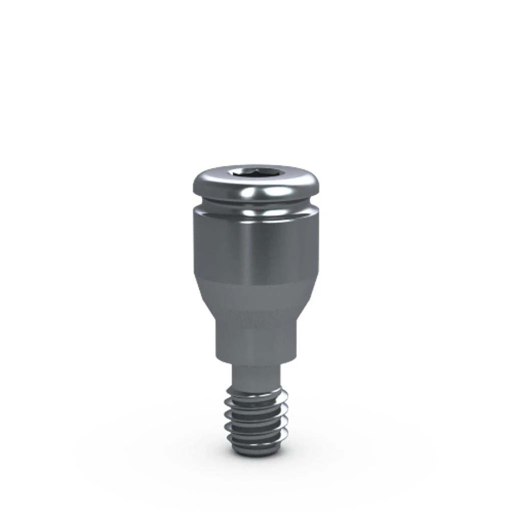 BioHorizons Healing Abutment, Regular, 3 mm, Each - Healing Abutment Regular - Image 1