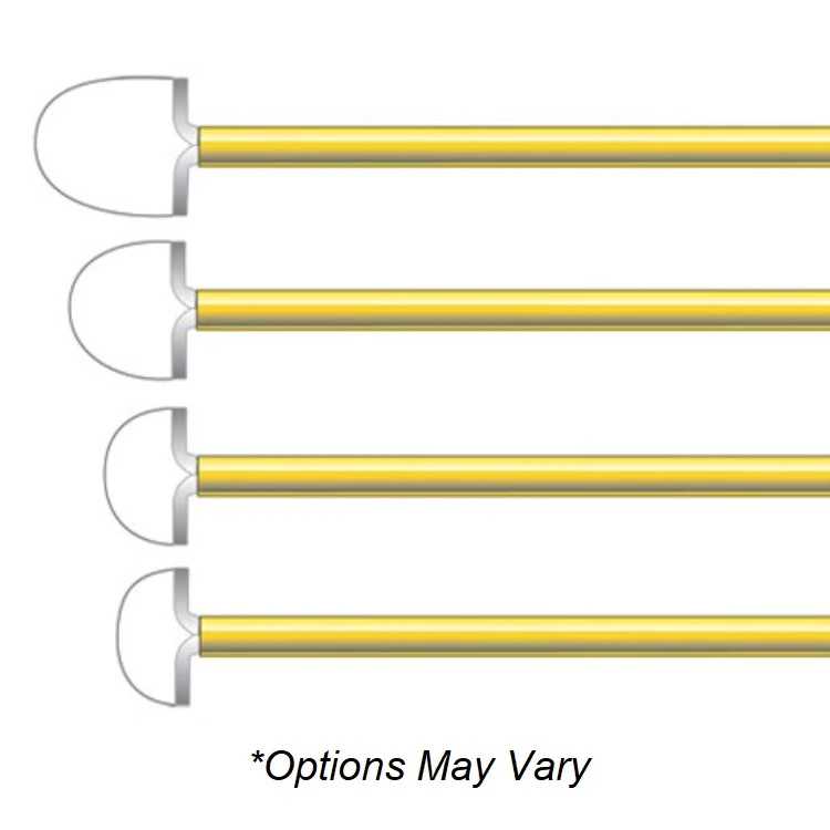 Wallach LEEP Loop Electrode, 5/Package - Radius Loop Electrode - Image 1