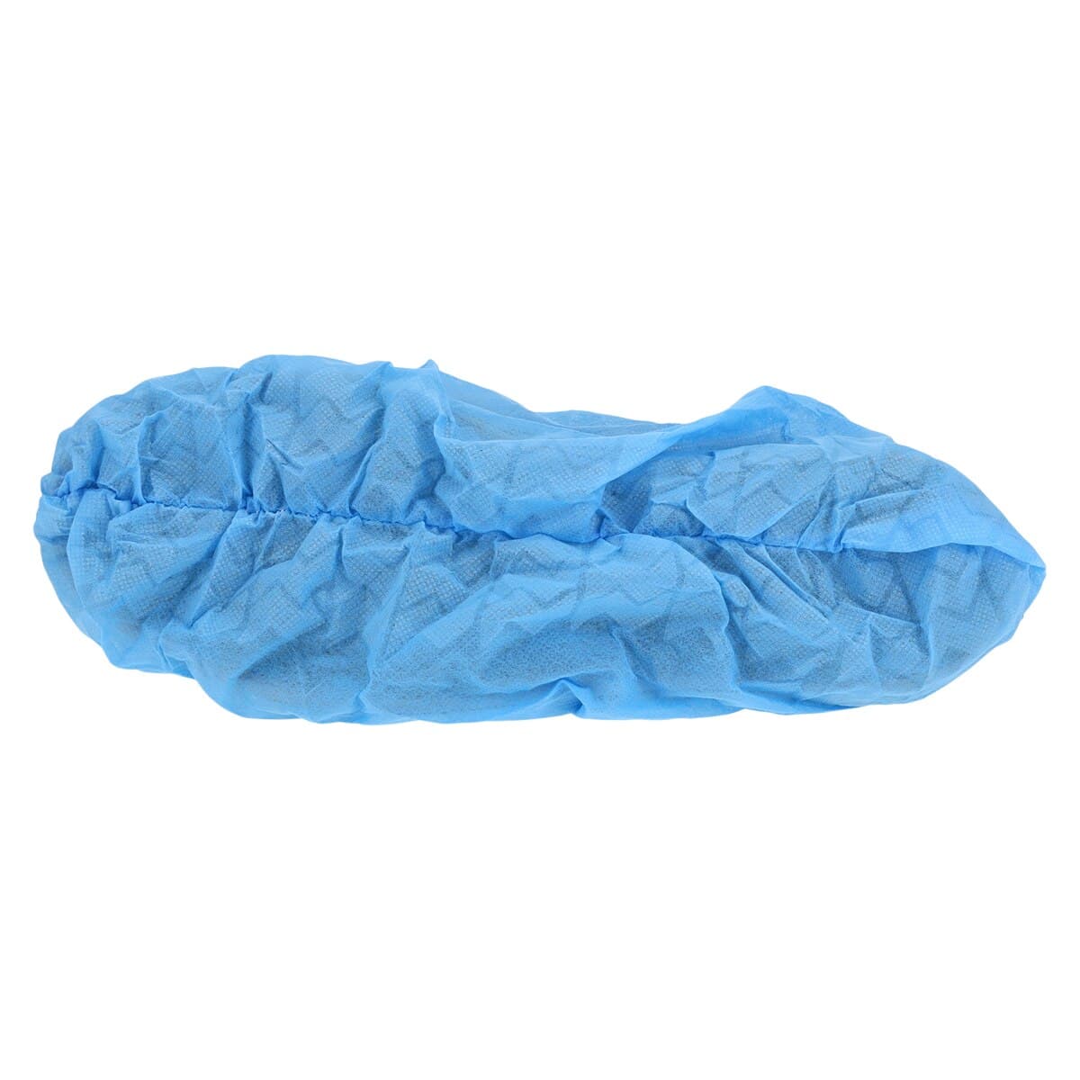 Medline Shoe Cover, X-Large, Blue, Non-Sterile, Disposable, Fluid Repellent, Non-Skid, 200/Case thumbnail 4