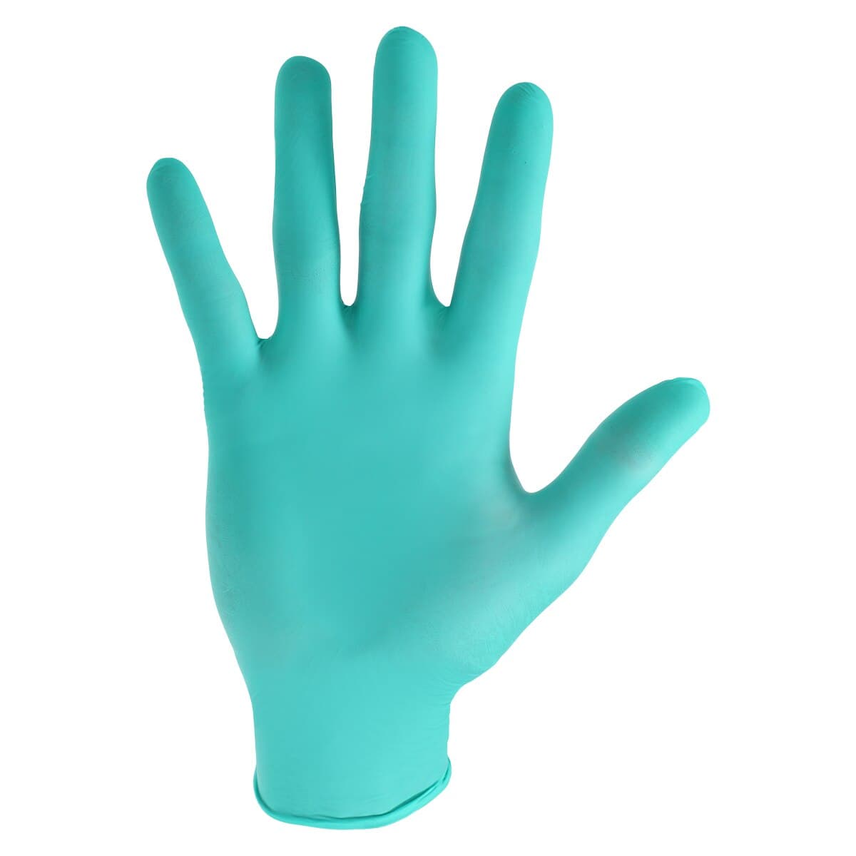 Aloetouch Ice PF Nitrile Exam Gloves, X-Large, Green, Non-Sterile, Chemo Tested thumbnail 3