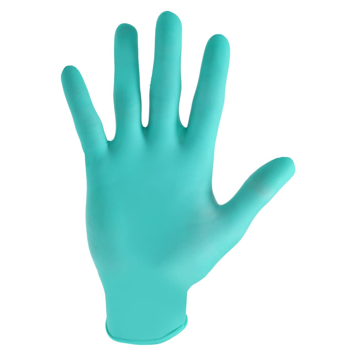 Aloetouch Ice™ Nitrile Exam Gloves, Powder Free, Non-Sterile, Small, Green, 200/Box, MDS195284 thumbnail 3