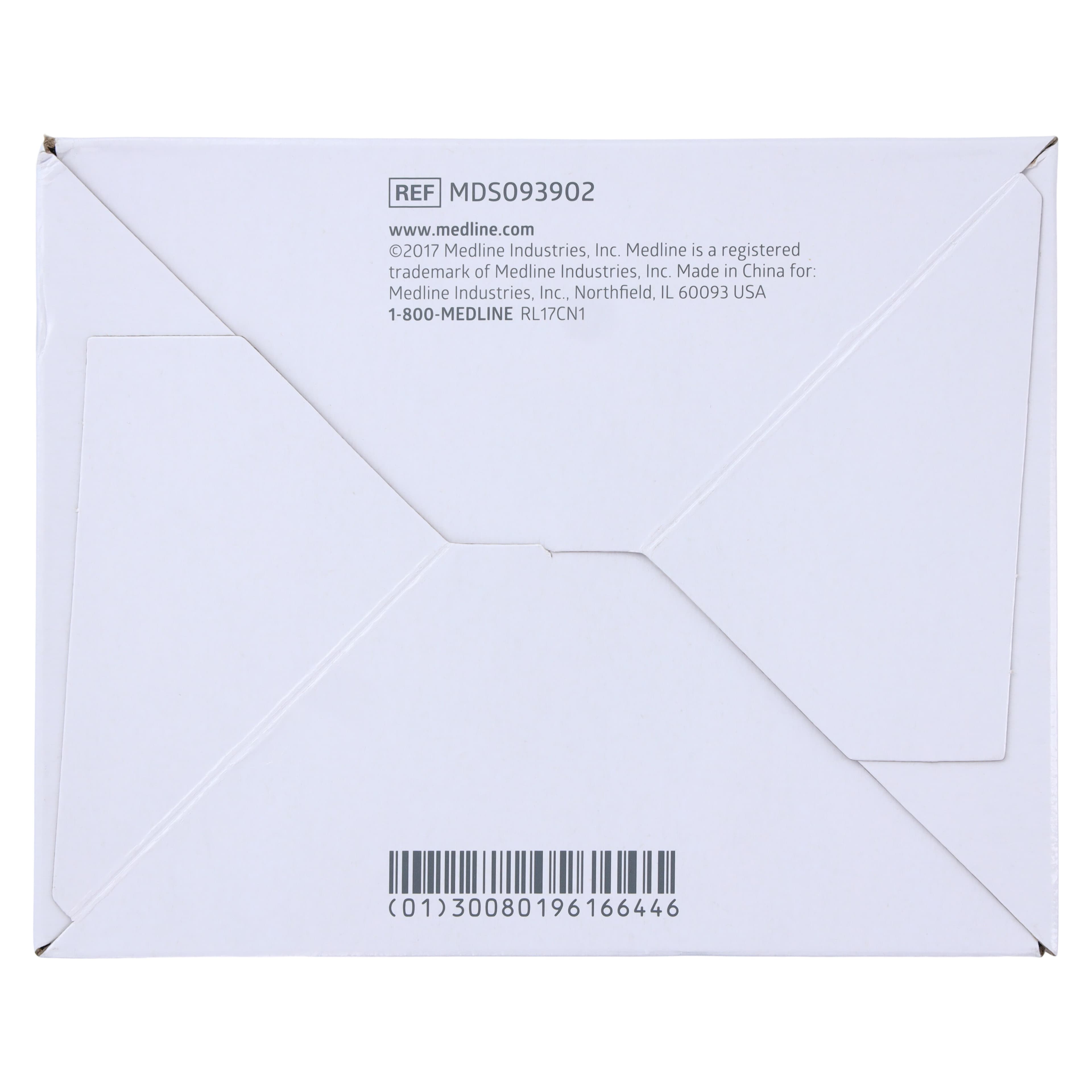 Povidone Iodine Swabstick, 3 per Pack, Medline thumbnail 7
