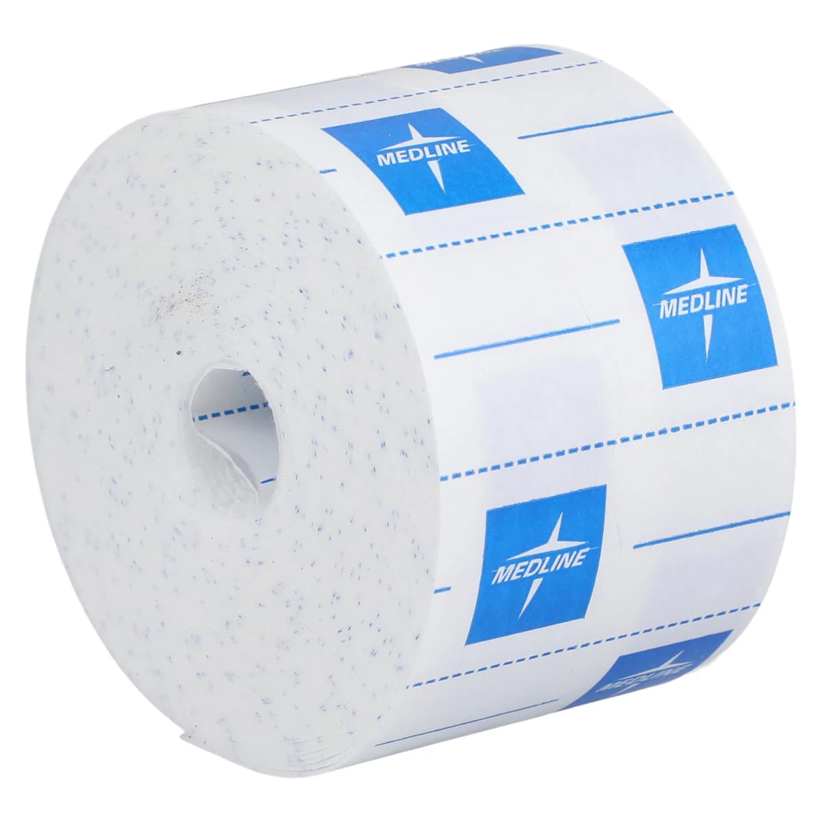 Medline MedFix Retention Tape, Fabric, 2" x 11 yd, White, 1 Roll/Box thumbnail 3