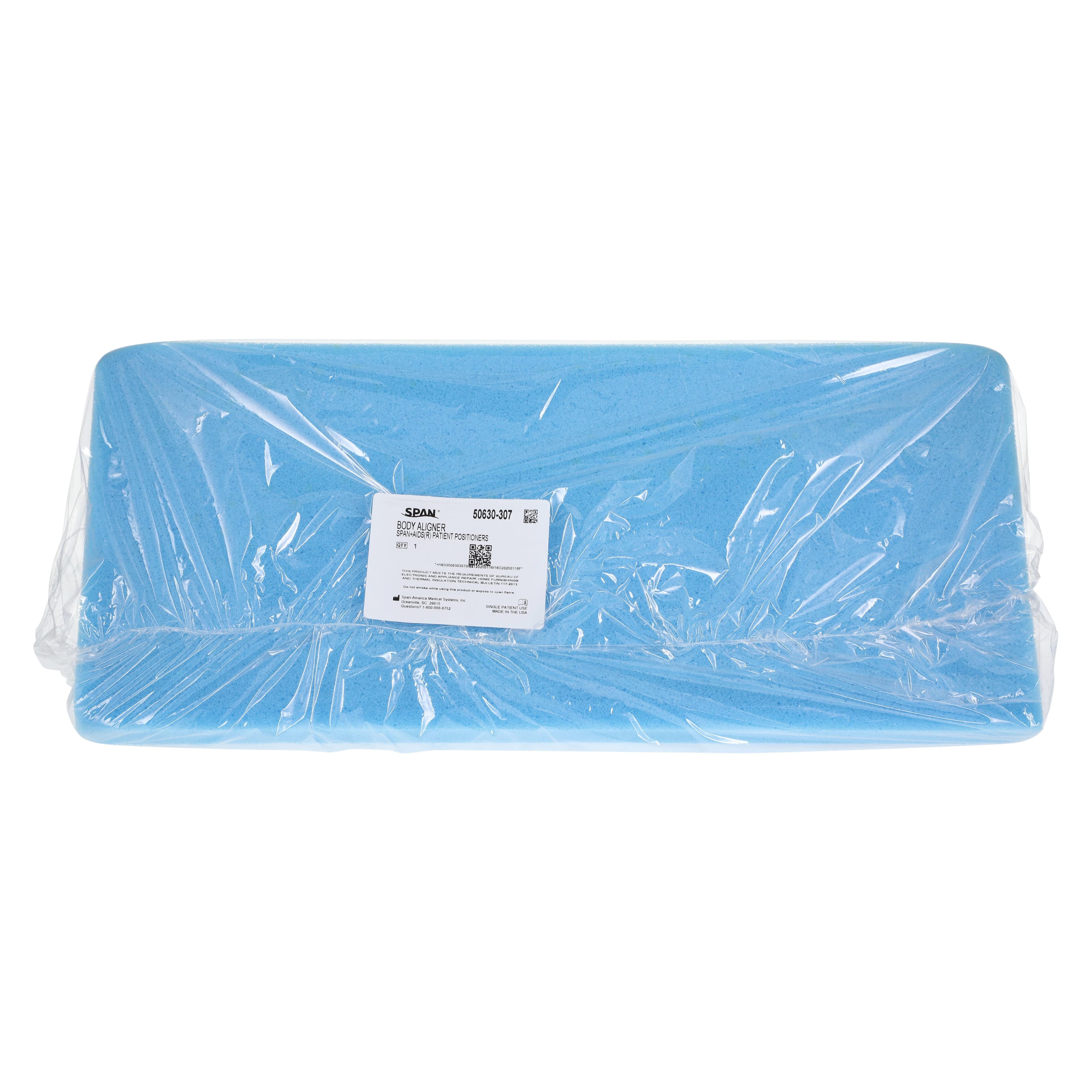 Span America Medical Body Wedge 45 Degree, 24x11x9" thumbnail 4