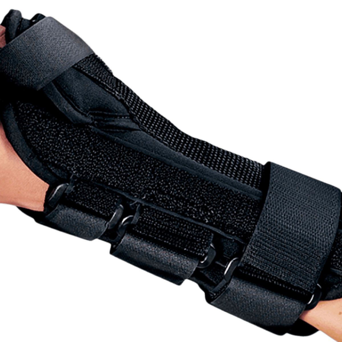 ComfortFORM Wrist/Thumb Brace, Foam Laminate, Size Medium (6.5-7.5"), Left thumbnail 2
