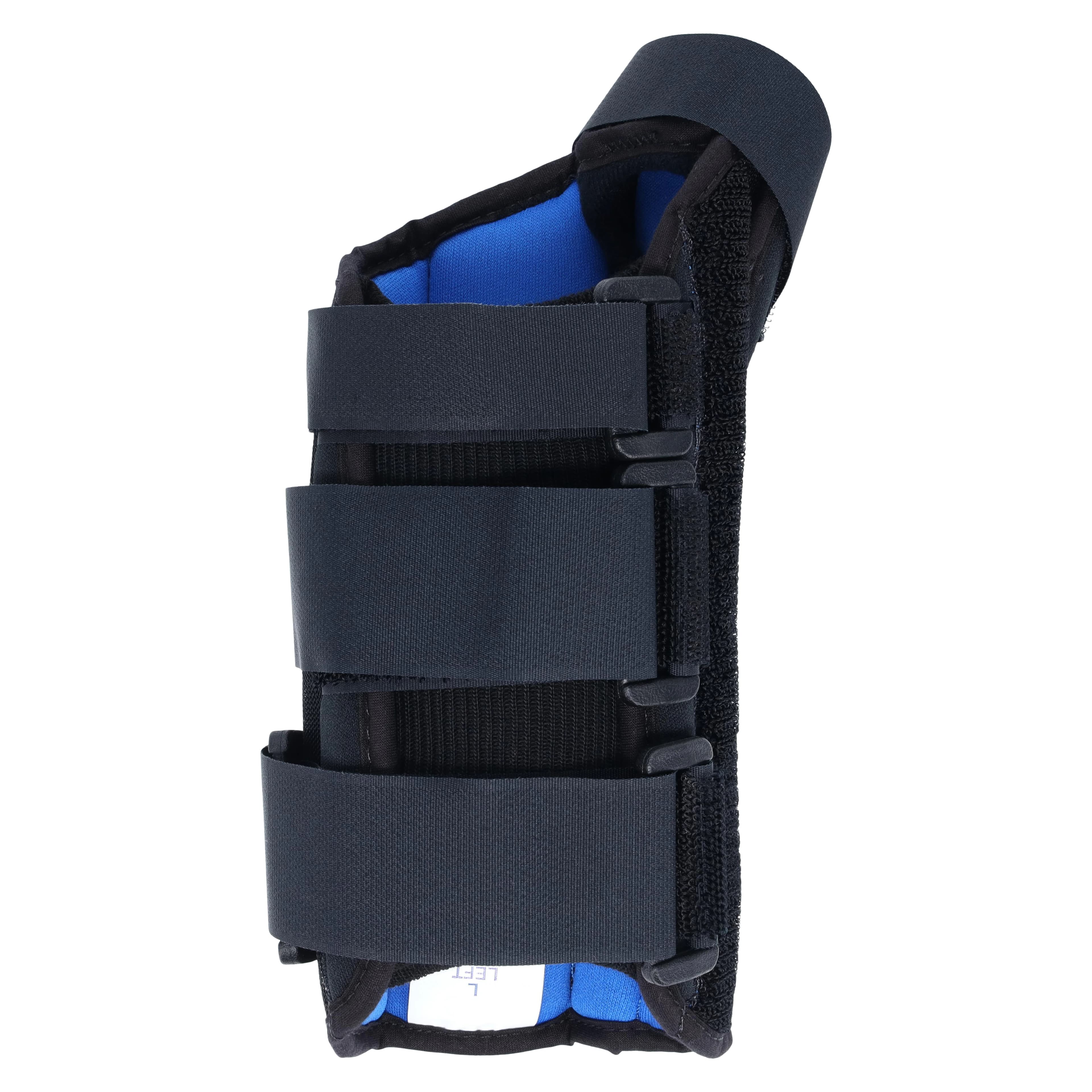 ComfortFORM Wrist/Thumb Brace, Foam Laminate, Large (7.5-8.5"), Left, Adult thumbnail 2