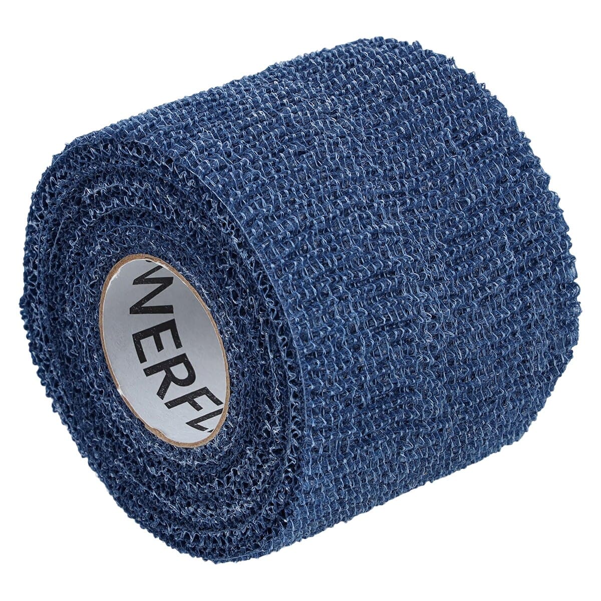 Andover PowerFlex Elastic Athletic Tape, 2" x 6 yd, Navy, Non-Sterile, Latex-Free, 24 Rolls/Case thumbnail 2